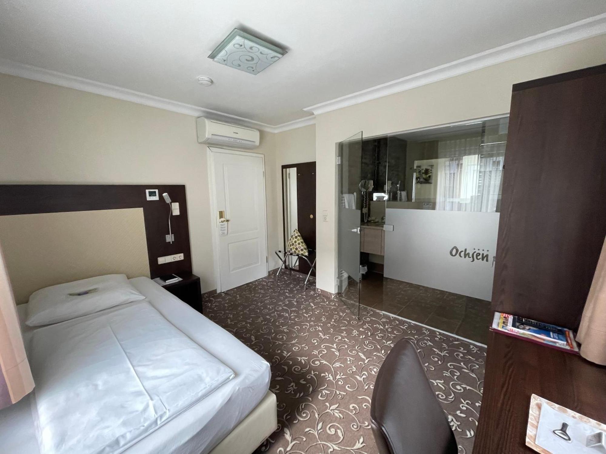 Hotel Ochsen Stoccarda Esterno foto